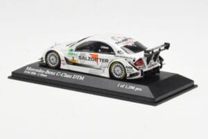 Mercedes C-Class W203 #3 Team AMG Mercedes J. Green DTM 2006 Minichamps 1:43 400063603 Métal Moulé — image 3 sur 4