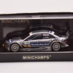 Mercedes C-Class W204 DTM Team AMG Mercedes #3 B. Spengler DTM 2008 Minichamps 1:43 - image 4 of 4