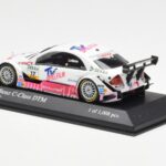 Mercedes C-Class W204 #17 Team Mucke S. Mucke DTM 2006 Minichamps 1:43 - image 3 of 4