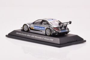 Mercedes C-Class DTM DaimlerChrysler Bank 2007 Minichamps 1:43 B66962274 Métal Moulé — image 3 sur 4