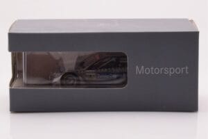 Mercedes C-Class DTM DaimlerChrysler Bank 2007 Minichamps 1:43 B66962274 Métal Moulé — image 4 sur 4