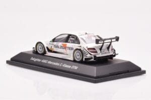 Mercedes C-Class DTM Salzgitter 2007 Minichamps 1:43 B66962275 Métal Moulé — image 3 sur 4