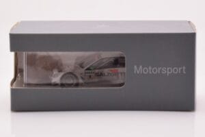Mercedes C-Class DTM Salzgitter 2007 Minichamps 1:43 B66962275 Métal Moulé — image 4 sur 4