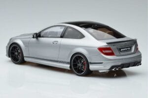 Mercedes AMG C63 C204 Edition 507 Coupé GT Spirit 1:18 GT381 Résine — image 5 sur 6
