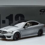 Mercedes AMG C63 C204 Edition 507 Coupé GT Spirit 1:18 GT381 Résine - image 6 of 6