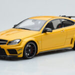 Mercedes C63 AMG W204 Black Series Or GT Spirit 1:18