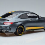 Mercedes C63S AMG C205 Coupé Édition 1 GT Spirit 1:18 - image 2 of 6