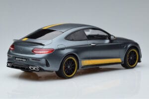 Mercedes C63S AMG C205 Coupé Édition 1 GT Spirit 1:18 B66965710 Résine — image 2 sur 6
