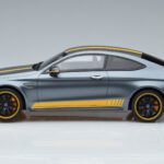 Mercedes C63S AMG C205 Coupé Édition 1 GT Spirit 1:18 - image 3 of 6