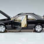 Mercedes CL600 C140 Édition Limitée Norev 1:18 183447 Métal Moulé - image 4 of 8