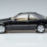 Mercedes CL600 C140 Édition Limitée Norev 1:18 183447 Métal Moulé - image 5 of 8