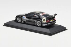 Mercedes CLK #6 M. Fässler Team AMG DTM 2000 Minichamps 1:43 4300003706 Métal Moulé — image 3 sur 4