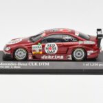 Mercedes CLK #18 Team Persson S. Mucke DTM 2004 Minichamps 1:43