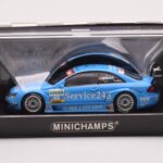 Mercedes CLK DTM Team Service 24h #42 S. Mucke DTM 2003 Minichamps 1:43 - image 4 of 4
