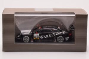 Mercedes CLK-DTM #5 U. Alzen Warsteiner DTM 2002 Minichamps 1:43 B66961959 Métal Moulé — image 4 sur 4