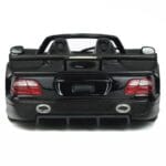 Mercedes CLK GTR Roadster Noir GT Spirit 1:18 GT826 Résine - image 4 of 10