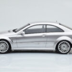 Mercedes CLK63 AMG C209 Coupé Argent Otto 1:18 - image 3 of 6