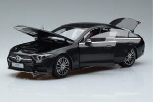 Mercedes CLS Coupé C257 Norev 1:18 B66960546 Métal Moulé — image 2 sur 7