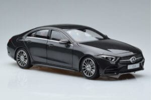 Mercedes CLS Coupé C257 Norev 1:18 B66960546 Métal Moulé — image 5 sur 7