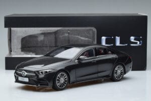 Mercedes CLS Coupé C257 Norev 1:18 B66960546 Métal Moulé — image 7 sur 7