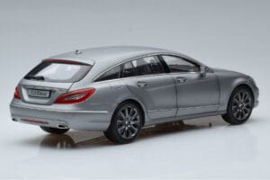 Mercedes CLS Shooting Brake X218 Alanite Gris Norev 1:18 B66960117 Métal Moulé — image 3 sur 7