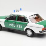 Mercedes E-Class W123 Polizei Norev 1:18 B66040676 - image 7 of 8
