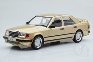 Mercedes E-Class W124 Tuning Beige MCG 1:18
