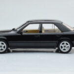 Mercedes E-Class W124 Tuning Noir MCG 1:18 - image 3 of 6