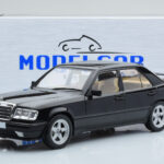 Mercedes E-Class W124 Tuning Noir MCG 1:18 - image 6 of 6