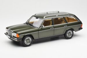 Mercedes 230T W123 T-Model Vert Métallisé Norev 1:18 183730