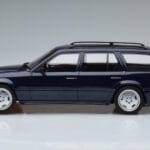 Mercedes E36 AMG S124 Bleu Otto 1:18 OT753 Résine - image 3 of 6