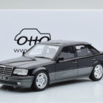 Mercedes E60 AMG W124 Noir Otto 1:18 - image 6 of 6