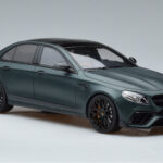 Mercedes E63 AMG Brabus 800 W213 Vert GT Spirit 1:18 - image 4 of 6