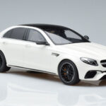 Mercedes AMG E63 S W213 Blanc GT Spirit 1:18 - image 4 of 6