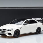 Mercedes AMG E63 S W213 Blanc GT Spirit 1:18 - image 6 of 6
