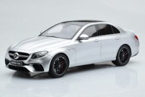 Mercedes AMG E63 S W213 Argent GT Spirit 1:18