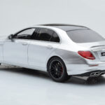 Mercedes AMG E63 S W213 Argent GT Spirit 1:18 - image 5 of 6