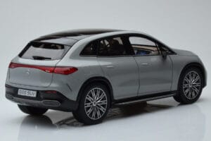 Mercedes EQE SUV X294 AMG Line Alpine Gris NZG 1:18 B66960837 Métal Moulé — image 3 sur 8