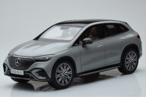 Mercedes EQE SUV X294 AMG Line Alpine Gris NZG 1:18