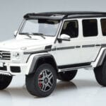 Mercedes G500 4x4 W463 GT Spirit 1:18 GT142 Résine