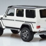 Mercedes G500 4x4 W463 GT Spirit 1:18 GT142 Résine - image 5 of 6
