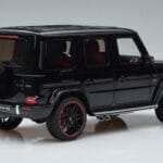 Mercedes AMG G63 W463 Noir Asia Edition GT Spirit 1:18 GT813 Résine - image 2 of 6