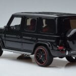 Mercedes AMG G63 W463 Noir Asia Edition GT Spirit 1:18 GT813 Résine - image 5 of 6