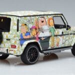 Mercedes AMG G63 W463 Family Guy GT Spirit 1:18 WTF001 Métal Moulé - image 2 of 6