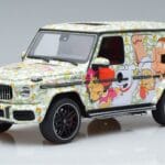 Mercedes AMG G63 W463 Family Guy GT Spirit 1:18 WTF001 Métal Moulé