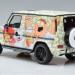 Mercedes AMG G63 W463 Family Guy GT Spirit 1:18 WTF001 Métal Moulé - image 5 of 6