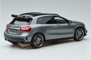 Mercedes AMG GLA 45 X156 Édition Concessionnaire GT Spirit 1:18 B66960467 Résine — image 2 sur 6
