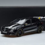 Mercedes AMG GLA45 X156 Jaune Night Edition GT Spirit 1:18 B66960469 Résine - image 6 of 6
