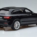 Mercedes GLC Brabus 600 X253 Noir GT Spirit 1:18 GT252 Résine - image 2 of 6