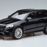 Mercedes GLC Brabus 600 X253 Noir GT Spirit 1:18 GT252 Résine